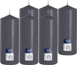swieca-walec-bispol-90h-20cm-sw80-200-szara-6szt