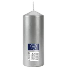 swieca-walec-bispol-48h-15cm-sw60-150-srebrny-metalik