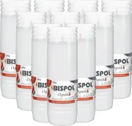wklady-do-zniczy-parafinowe-bispol-wp4-96h-10szt