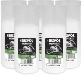 wklady-do-zniczy-parafinowe-bispol-p200-52h-5szt