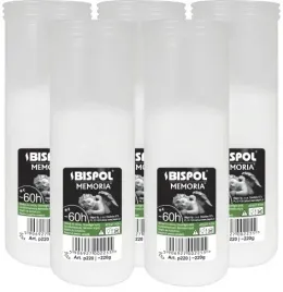 wklady-do-zniczy-parafinowe-bispol-p220-60h-5szt