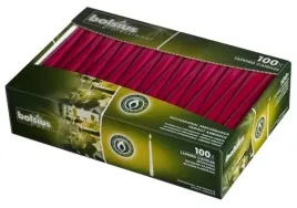 swieca-stolowa-stozek-szpica-bolsius-7h-24cm-100szt-bordowa