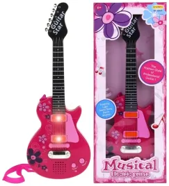 gitara-elektryczna-rockowa-nobo-kids-205x45x57-cm-rozowa