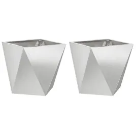 donica-2-pcs-srebrny-50-x-50-x-50-cm-stal-nierdzewna