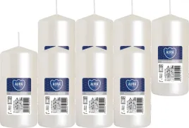 swieca-walec-bispol-20h-10cm-sw50-100-biala-perla-8szt