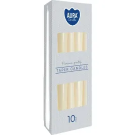 swieca-stolowa-stozek-bispol-7h-245cm-s30-011-ecru-10szt