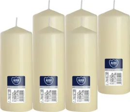 swieca-walec-bispol-48h-15cm-sw60-150-ecru-6szt