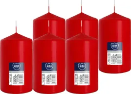 swieca-walec-bispol-50h-12cm-sw70-120-czerwona-6szt