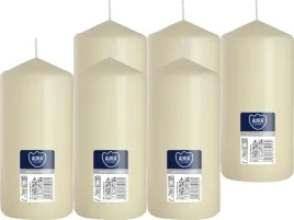 swieca-walec-bispol-66h-15cm-sw70-150-ecru-6szt