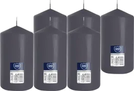 swieca-walec-bispol-66h-15cm-sw80-150-szara-6szt