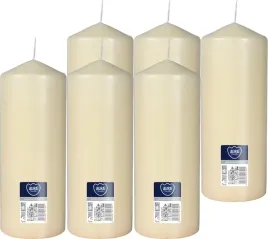 swieca-walec-bispol-90h-20cm-sw80-200-ecru-6szt