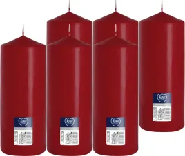 swieca-walec-bispol-90h-20cm-sw80-200-burgund-6szt