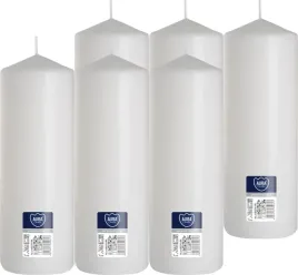 swieca-walec-bispol-160h-25cm-sw80-250-biala-6szt