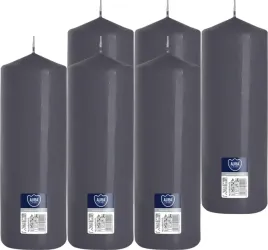 swieca-walec-bispol-160h-25cm-sw80-250-szara-6szt