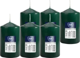 swieca-walec-bispol-30h-10cm-sw60-100-butelkowa-zielen-6szt