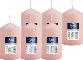 swieca-walec-bispol-30h-10cm-sw60-100-jasny-roz-6szt