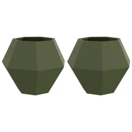 donica-2-pcs-zielony-oliwkowy-75-x-75-x-60-cm-stal
