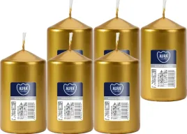 swieca-walec-bispol-30h-10cm-sw60-100-zloty-metalik-6szt