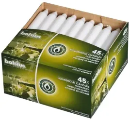 swieca-stolowa-walec-bolsius-6h-18cm-45szt-biala