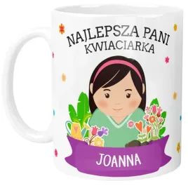 personalizowany-kubek-dla-kwiaciarki-florysty