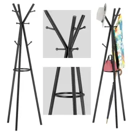 wieszak-stojacy-metal-nobo-kids-czarny