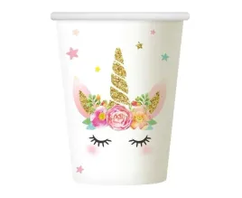 kubeczki-papierowe-jednorozec-gwiazdki-266ml-6-sztuk-pf-kpje