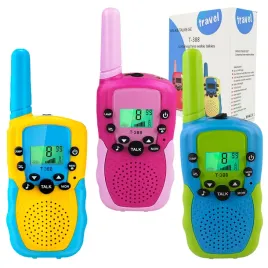 walkie-talkie-dla-dzieci-zestaw-3w1-krotkofalowki-lcd-latarka-zasieg-3km