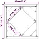 donica-czarny-30-x-30-x-30-cm-stal-stan-nowy-material-wykonania-metal
