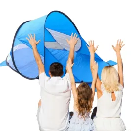 namiot-plazowy-nobo-kids-samorozkladajacy-niebieski-1-kg