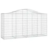 kosz-gabionowy-dekoracyjny-200x50x100-120-cm-srebrny-wysokosc-produktu-120-cm