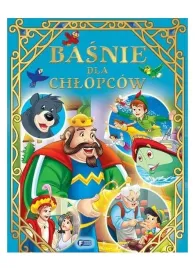basnie-dla-chlopcow-praca-zbiorowa