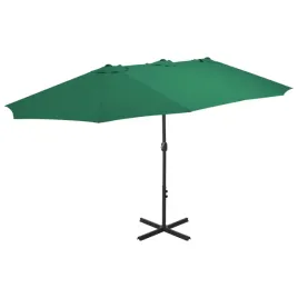 podwojny-parasol-ogrodowy-zielony-460x270x246-cm-aluminiowy-slupek