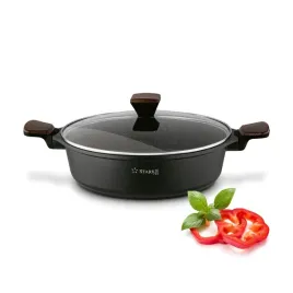 patelnia-tradycyjna-starke-pro-redwood-28-cm-non-stick-nieprzywierajaca