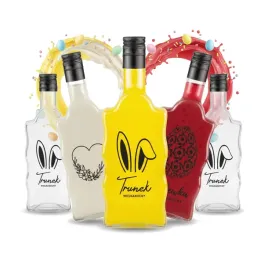 5x-butelki-szklane-na-wielkanoc-fala-500ml-z-nadrukiem-idealny-prezent