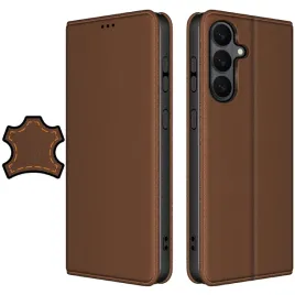 etui-do-samsung-s26-skorzane-zamykane-magnetyczne-szklo