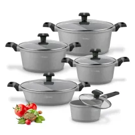 zestaw-garnkow-starke-pro-musse-grey-aluminiowe-10-el