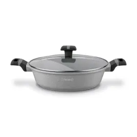 patelnia-starke-pro-musse-grey-28-cm-non-stick-z-pokrywka