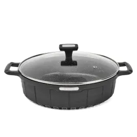 patelnia-starke-pro-crows-marble-28-cm-non-stick-indukcyjna