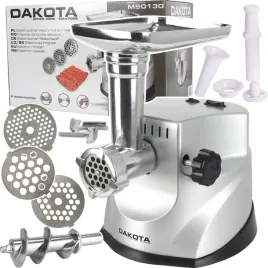 maszynka-do-mielenia-miesa-dakota-m90130-srebrny-szary-450-w
