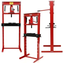 prasa-hydrauliczna-warsztatowa-20t-ce-plyty-zeliwne-kraftanddele