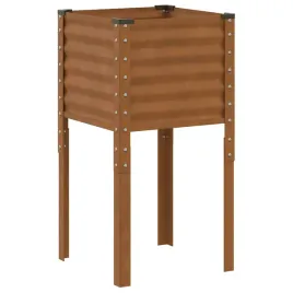 donica-ogrodowa-45x45x88-cm-stal-nierdzewna