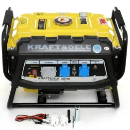 agregat-pradotworczy-przenosny-jednofazowy-kraftanddele-3500-w-benzyna