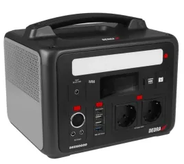 stacja-zasilania-dedra-640wh-600w-magazyn-energii-powerbank-230v