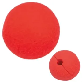 nos-klauna-czerwony-z-gabki-6cm-1-sztuka-sr0513