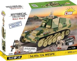klocki-sd-kfz-124-wespe-860-klockow-cobi-klocki