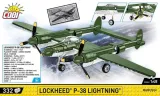 klocki-lockheed-p-38-lightning-332-klocki-cobi-klocki