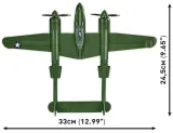 klocki-lockheed-p-38-lightning-332-klocki-cobi-klocki