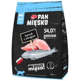 pan-miesko-karma-sucha-dla-kota-kurczak-z-pstragiem-chrupki-400g