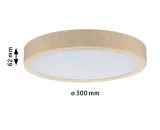 plafon-okragly-paulmann-bezowy-material-dominujacy-tkanina