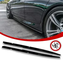 bmw-f30-f31-dokladki-progow-boczne-splittery-czarny-polysk